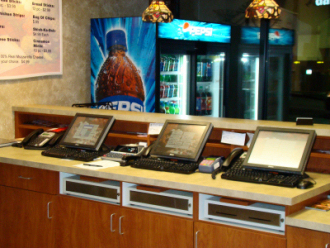 Original Pizza House Point of Sale Software