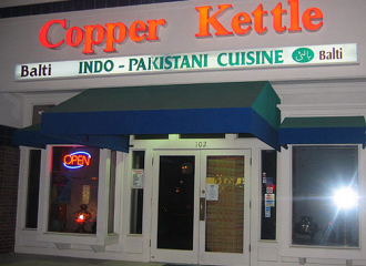 Copper Kettle