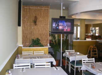 Samba Rooms