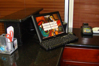Ruchi Indian Cuisine Point of Sale Software