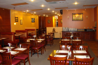 Ruchi Indian Cuisine Point of Sale Software