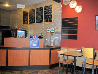 Pizza Mill