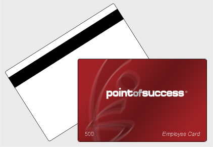 Employee Card Point of Sale Software