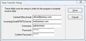 Office Reporting Point of Sale Software
