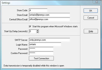 Office Reporting Point of Sale Software