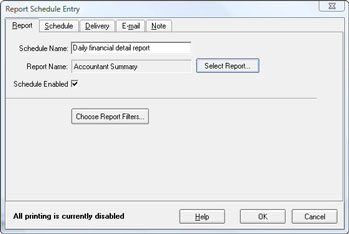 Office Reporting Point of Sale Software