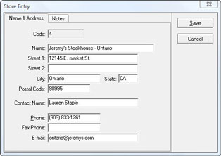Office Reporting Point of Sale Software